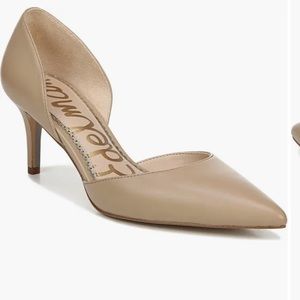 Jaina d'Orsay Pump by Sam Edelman